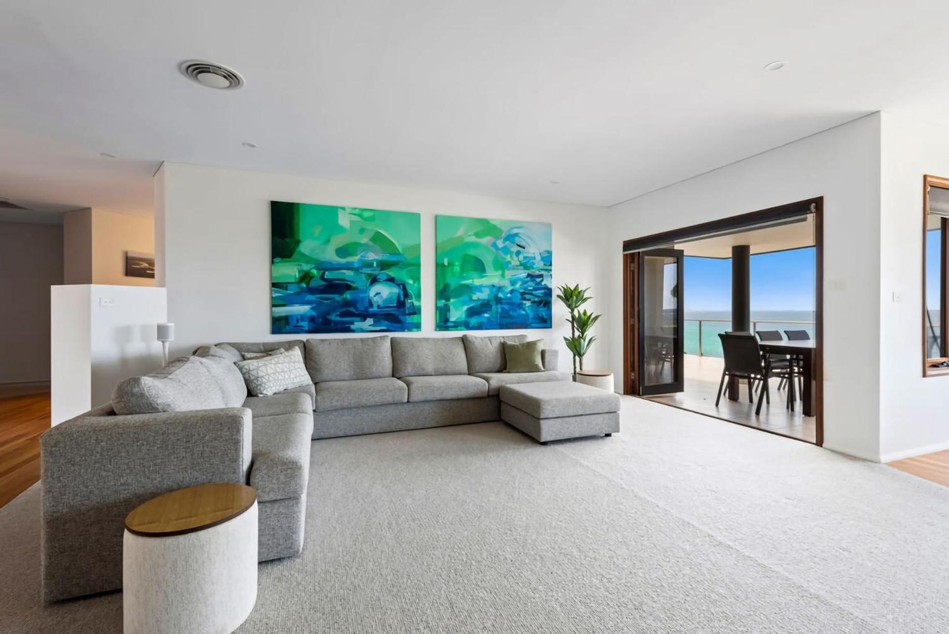 Spectacular Ocean Front Home With Pool Шеллгарбор Екстер'єр фото
