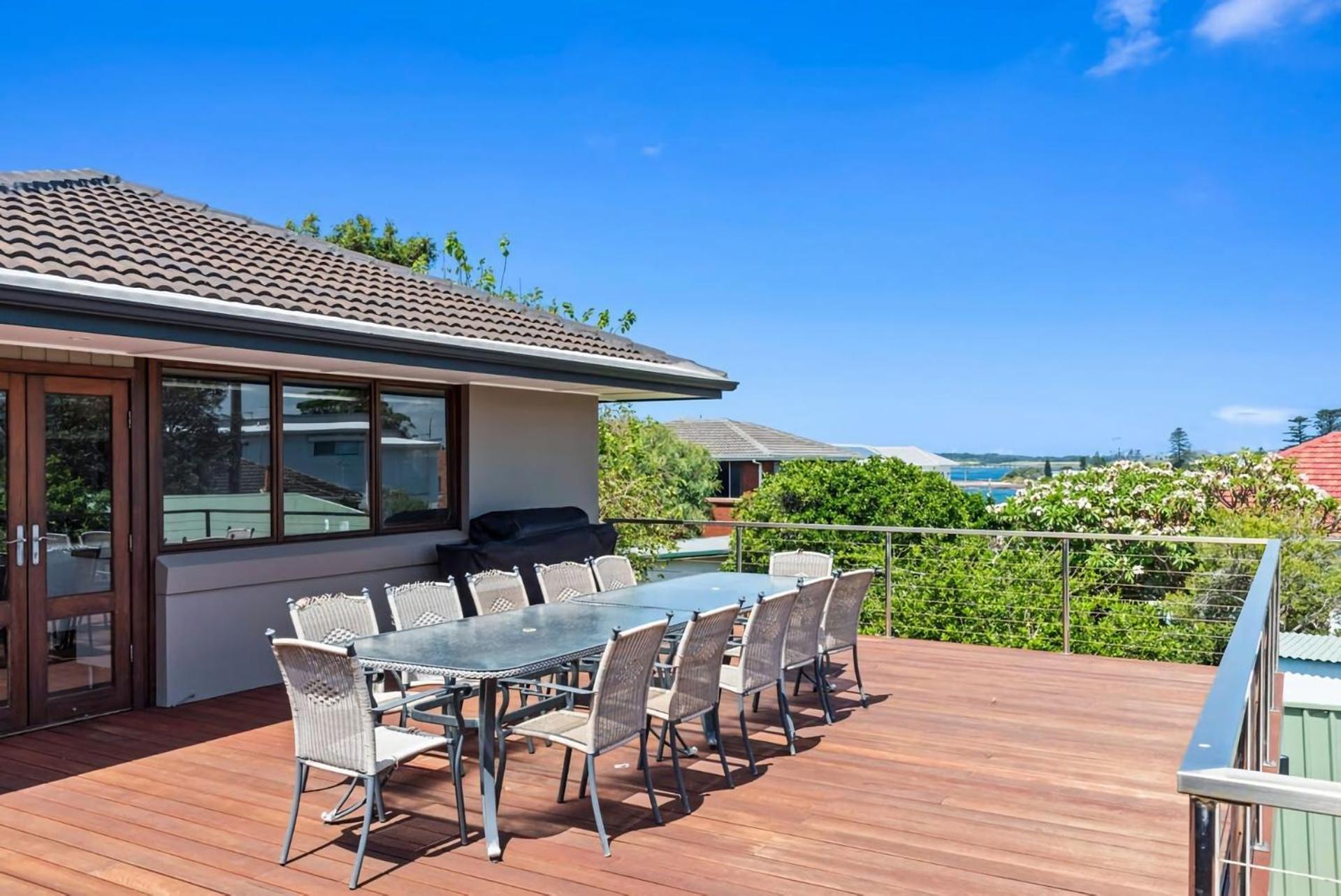 Spectacular Ocean Front Home With Pool Шеллгарбор Екстер'єр фото