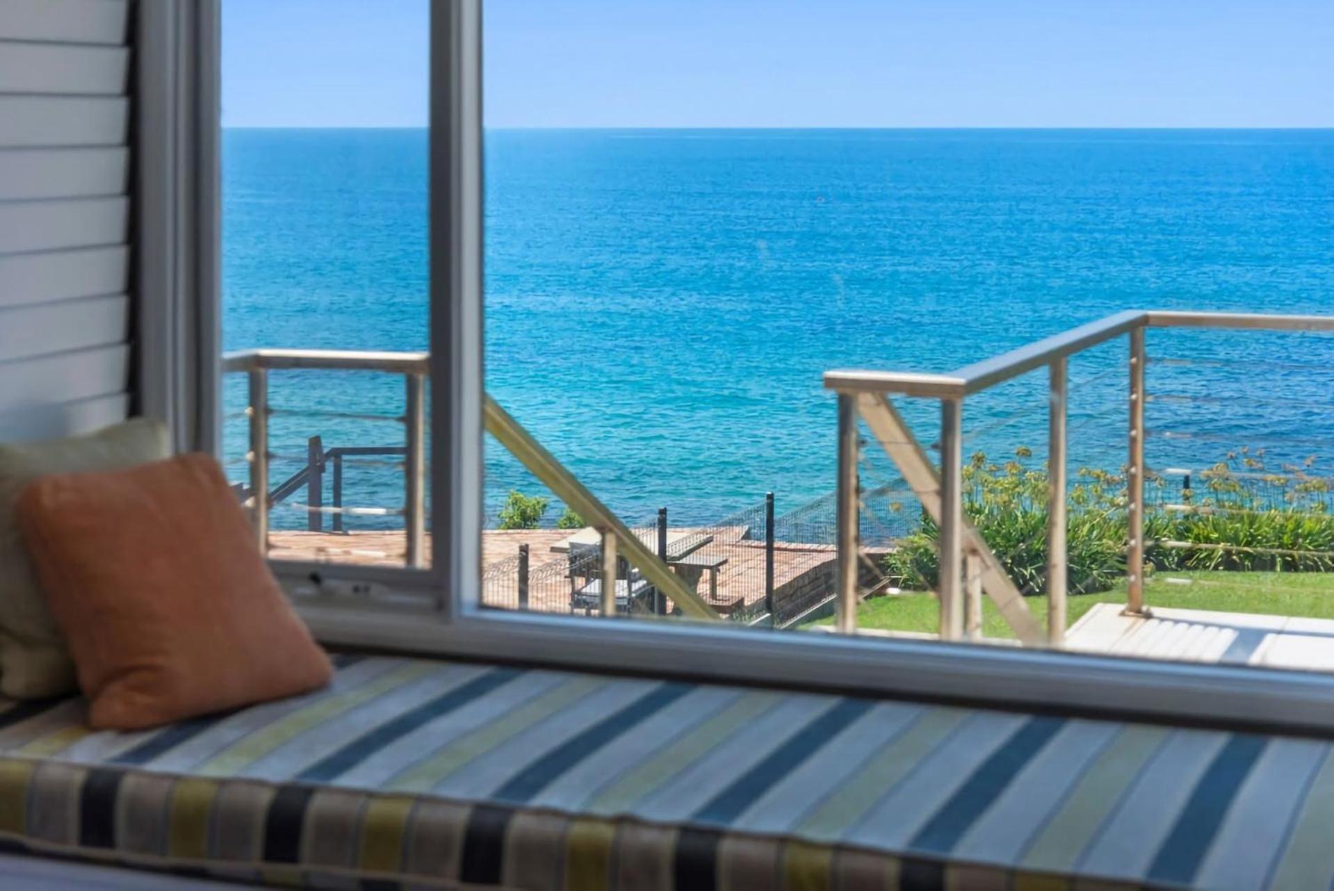Spectacular Ocean Front Home With Pool Шеллгарбор Екстер'єр фото