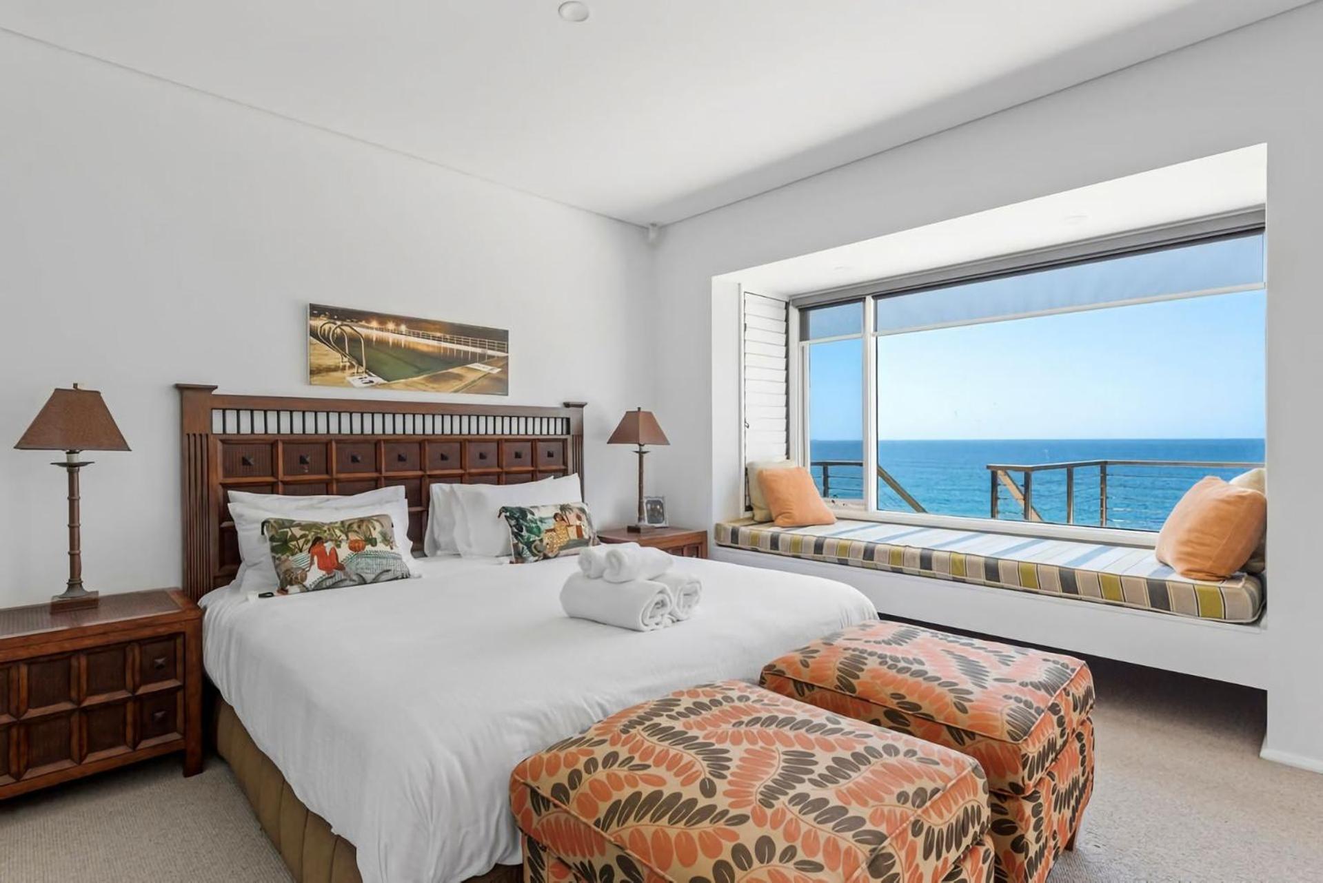 Spectacular Ocean Front Home With Pool Шеллгарбор Екстер'єр фото