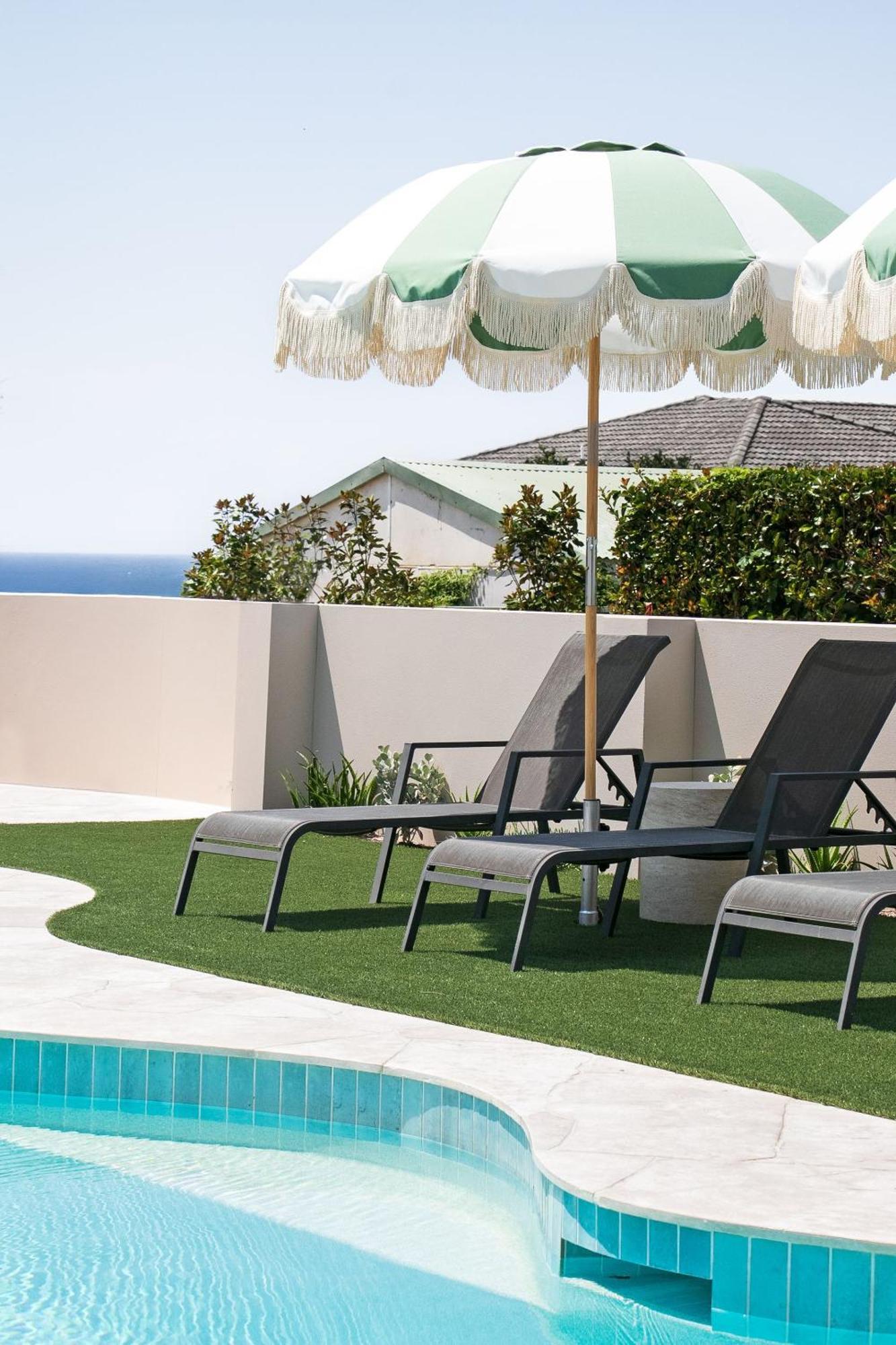 Spectacular Ocean Front Home With Pool Шеллгарбор Екстер'єр фото